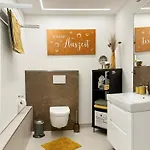 Herrmanns Häuser - Leipziger Neuseenland - Großzügiges - Wlan - Parkplatz - Apartment *
