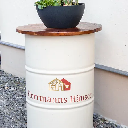 Herrmanns Häuser - Leipziger Neuseenland - Großzügiges - Wlan - Parkplatz - *