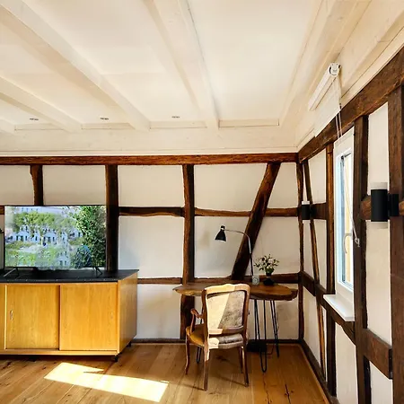 Herrmanns Haeuser - Leipziger Neuseenland - Grosszuegiges - Wlan - Parkplatz - Apartment