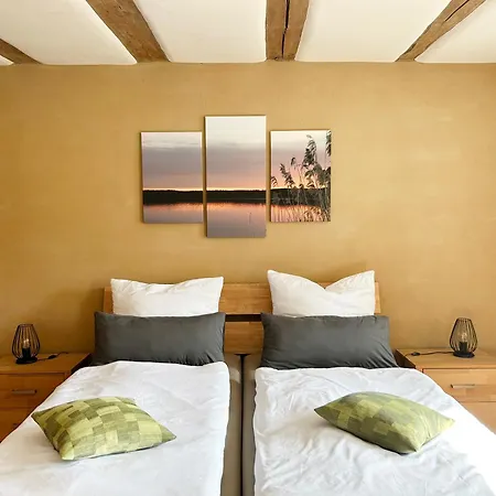 Herrmanns Häuser - Leipziger Neuseenland - Großzügiges - Wlan - Parkplatz - *