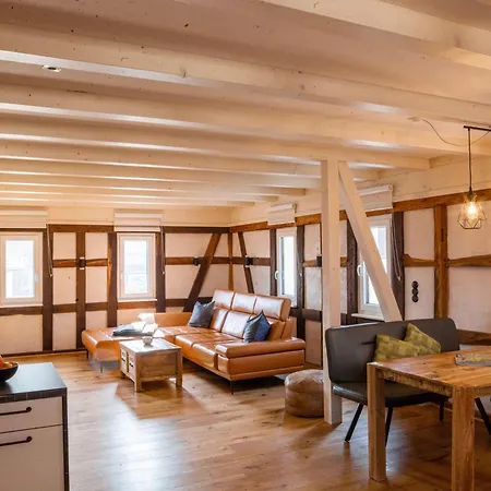 Ferienhaus Herrmanns Haeuser - Leipziger Neuseenland - Grosszuegiges Ferienhaus - Wlan - Parkplatz - Top * Rotha