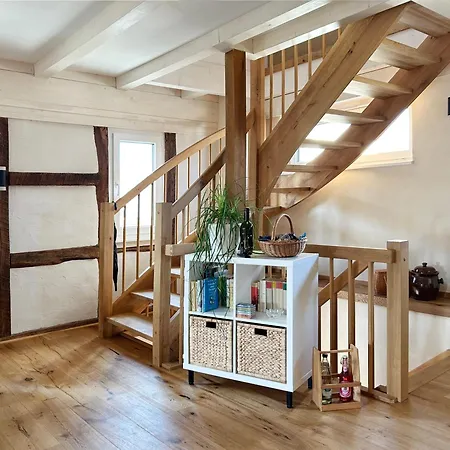 Herrmanns Häuser - Leipziger Neuseenland - Großzügiges - Wlan - Parkplatz - Apartment