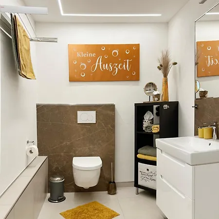 Herrmanns Häuser - Leipziger Neuseenland - Großzügiges - Wlan - Parkplatz - Apartment *