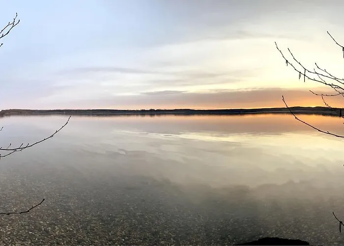 Apartment Herrmanns Haeuser - Leipziger Neuseenland - Grosszuegiges - Wlan - Parkplatz - *