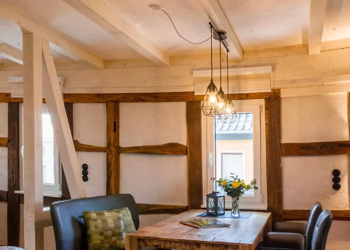 Herrmanns Haeuser - Leipziger Neuseenland - Grosszuegiges - Wlan - Parkplatz - Apartment *