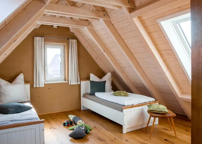 Apartment Herrmanns Haeuser - Leipziger Neuseenland - Grosszuegiges - Wlan - Parkplatz - *