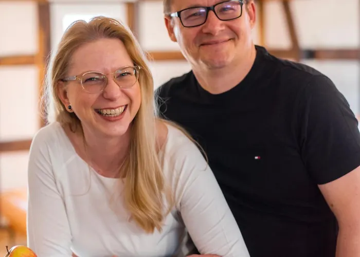 Herrmanns Haeuser - Leipziger Neuseenland - Grosszuegiges - Wlan - Parkplatz -