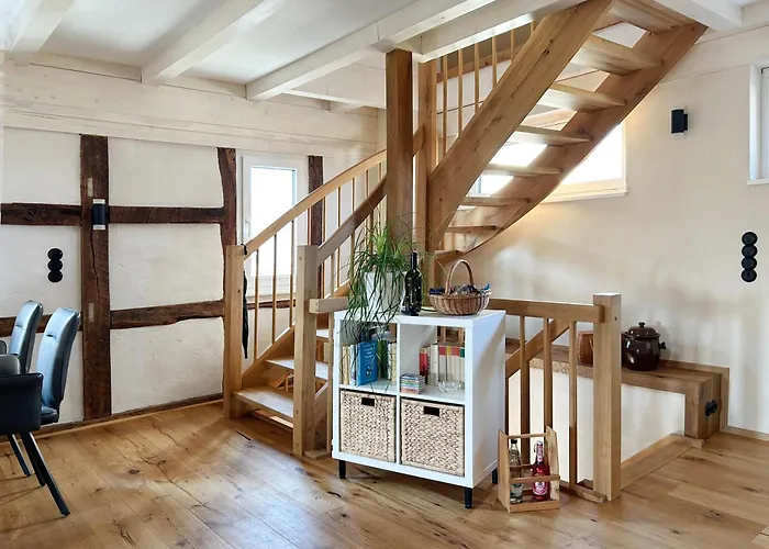 Herrmanns Haeuser - Leipziger Neuseenland - Grosszuegiges - Wlan - Parkplatz - Apartment