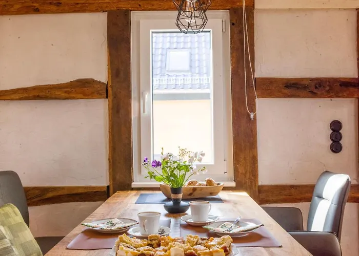 Herrmanns Haeuser - Leipziger Neuseenland - Grosszuegiges - Wlan - Parkplatz - Apartment